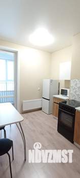 1-к квартира, посуточно, 34м2, 13/24 этаж