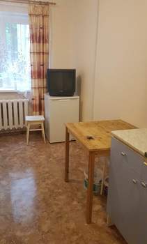 Студия квартира, на длительный срок, 14м2, 1/5 этаж