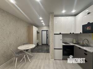 1-к квартира, посуточно, 36м2, 1/1 этаж