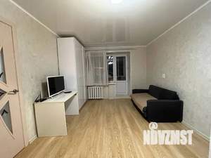 1-к квартира, посуточно, 34м2, 5/12 этаж