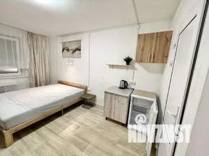 Студия квартира, на длительный срок, 15м2, 1/9 этаж