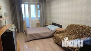 1-к квартира, посуточно, 40м2, 1/11 этаж