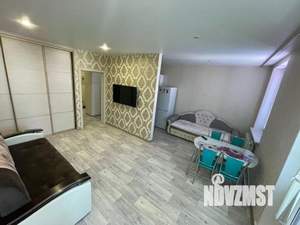 1-к квартира, посуточно, 33м2, 1/1 этаж
