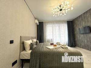 Студия квартира, посуточно, 34м2, 2/20 этаж