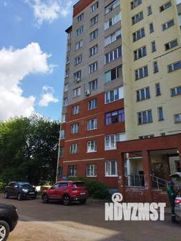 1-к квартира, на длительный срок, 42м2, 1/10 этаж