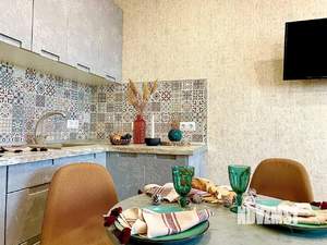 1-к квартира, посуточно, 27м2, 1/1 этаж