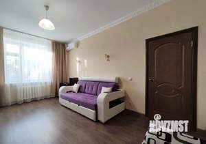 1-к квартира, на длительный срок, 36м2, 1/4 этаж