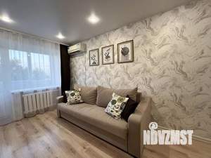 1-к квартира, посуточно, 35м2, 4/5 этаж