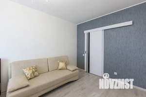 1-к квартира, посуточно, 45м2, 4/25 этаж