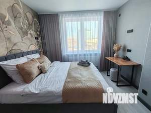 1-к квартира, посуточно, 40м2, 9/26 этаж