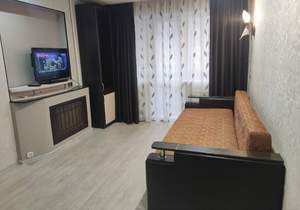 1-к квартира, на длительный срок, 33м2, 2/5 этаж