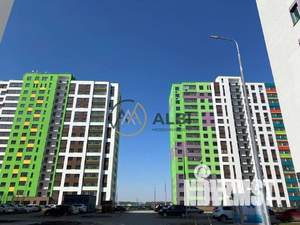 Студия квартира, на длительный срок, 30м2, 4/16 этаж