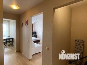 1-к квартира, посуточно, 38м2, 1/1 этаж