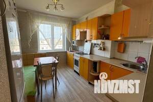1-к квартира, посуточно, 34м2, 9/9 этаж