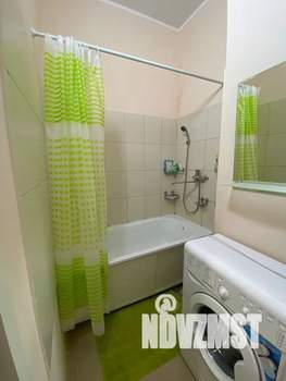 1-к квартира, посуточно, 23м2, 3/3 этаж