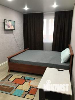 1-к квартира, посуточно, 38м2, 4/18 этаж