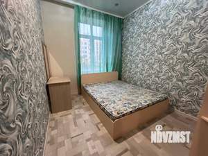 2-к квартира, на длительный срок, 35м2, 1/8 этаж