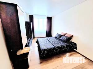 1-к квартира, посуточно, 45м2, 24/28 этаж