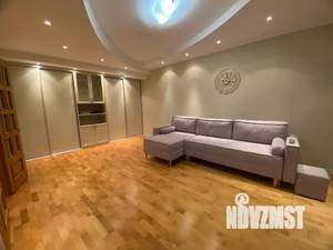 1-к квартира, посуточно, 45м2, 6/7 этаж