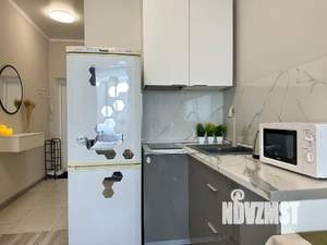 1-к квартира, посуточно, 25м2, 1/1 этаж