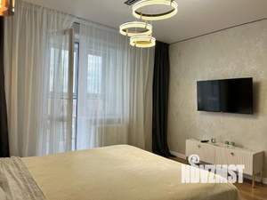 1-к квартира, посуточно, 38м2, 1/1 этаж