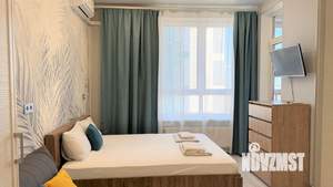 1-к квартира, посуточно, 27м2, 1/1 этаж