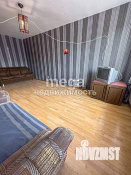1-к квартира, на длительный срок, 39м2, 6/12 этаж