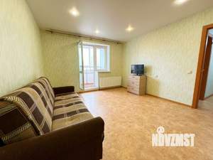 2-к квартира, на длительный срок, 50м2, 2/10 этаж