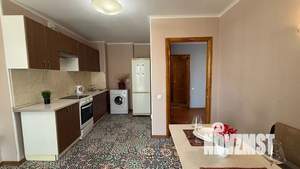 1-к квартира, посуточно, 44м2, 6/18 этаж