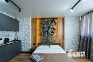 Студия квартира, посуточно, 22м2, 5/10 этаж