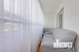 1-к квартира, посуточно, 35м2, 8/10 этаж