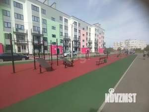 1-к квартира, на длительный срок, 39м2, 2/5 этаж