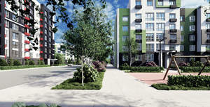 2-к квартира, на длительный срок, 62м2, 5/9 этаж