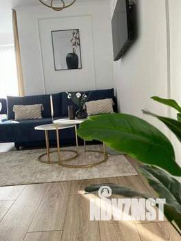 1-к квартира, посуточно, 27м2, 1/1 этаж