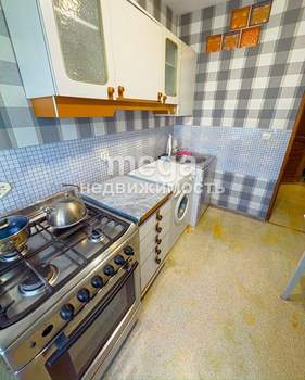 1-к квартира, на длительный срок, 33м2, 3/9 этаж