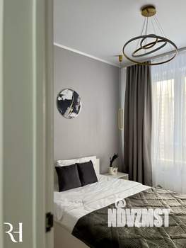 1-к квартира, посуточно, 39м2, 13/20 этаж