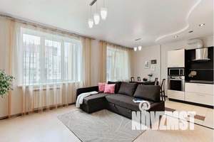 2-к квартира, посуточно, 65м2, 8/9 этаж