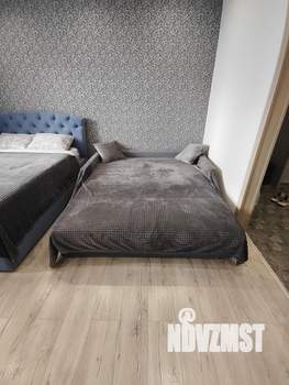 Студия квартира, посуточно, 42м2, 8/18 этаж