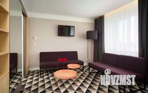 2-к квартира, посуточно, 51м2, 1/1 этаж