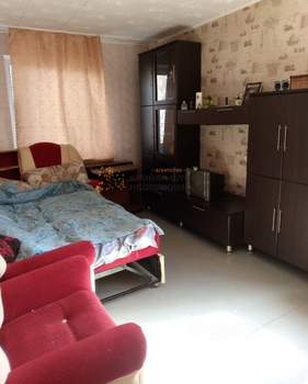 1-к квартира, на длительный срок, 29м2, 4/9 этаж