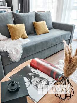 1-к квартира, посуточно, 39м2, 19/25 этаж