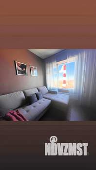 2-к квартира, посуточно, 50м2, 30/33 этаж