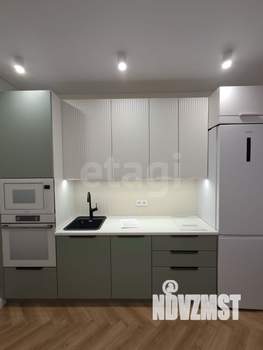 1-к квартира, на длительный срок, 39м2, 3/15 этаж