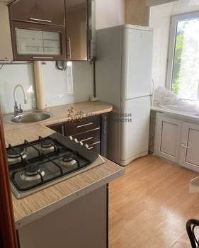 1-к квартира, на длительный срок, 33м2, 2/5 этаж