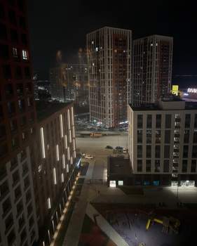 2-к квартира, на длительный срок, 44м2, 15/23 этаж