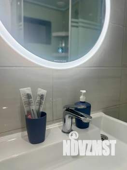 Студия квартира, посуточно, 27м2, 9/27 этаж