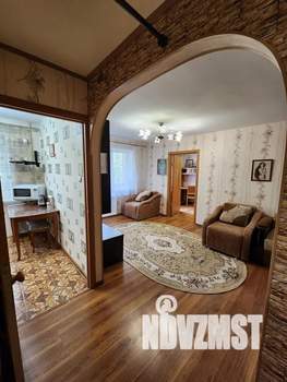 2-к квартира, посуточно, 44м2, 2/5 этаж