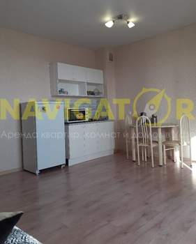 1-к квартира, на длительный срок, 30м2, 17/21 этаж