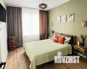 2-к квартира, посуточно, 44м2, 1/1 этаж