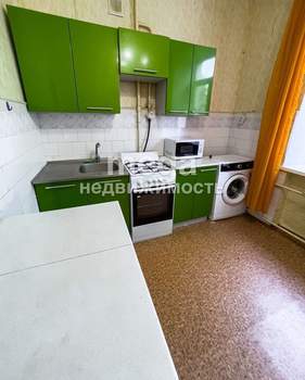 1-к квартира, на длительный срок, 39м2, 3/4 этаж